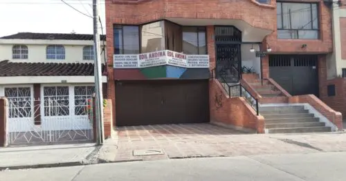 EDIL ANDINA CALLE 166 CON 20 EDIL ANDINA CALLE 166 CON 20
